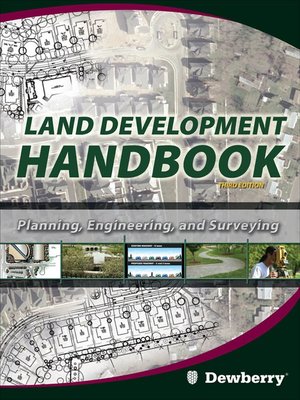 cover image of Land Development Handbook
